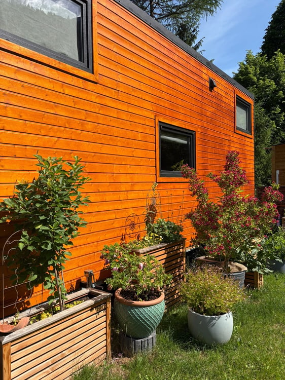 Tiny House zu verkaufen 1