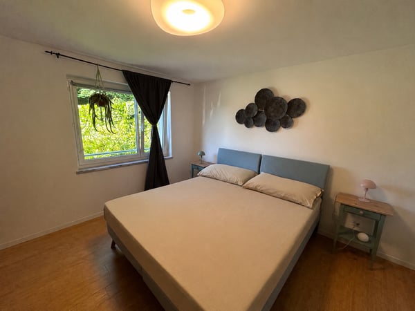 Subentrante per appartamento 4.5 con giardino 3