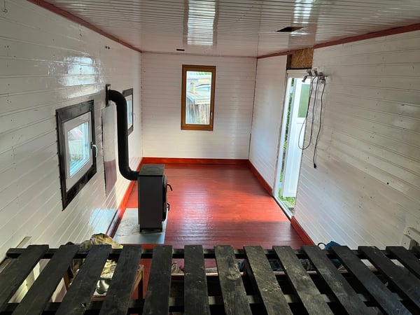 Tiny House Wohnanhänger 5