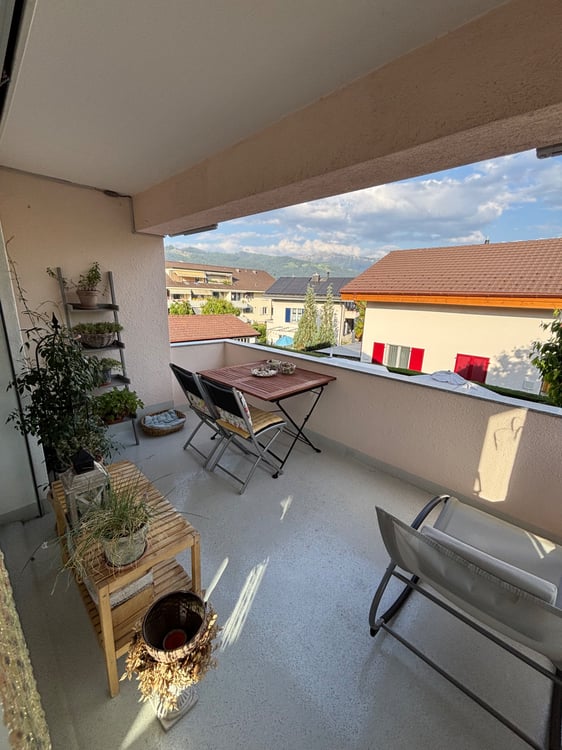 4.5 Zimmer Wohnung in Thun 4