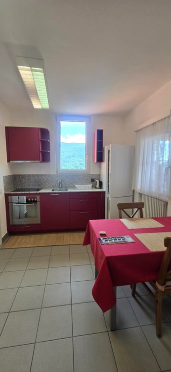 Appartamento bilocale al PT - open space 2