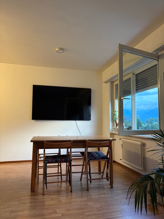 Cercasi subentrante  Appartamento 2.5 locali a Tenero 2