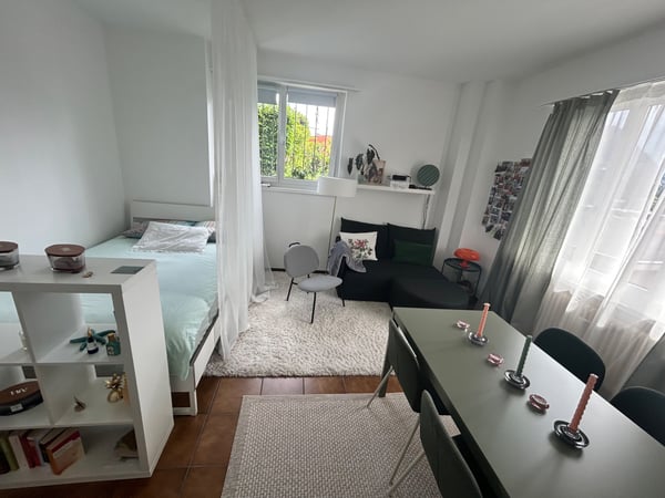 Appartamento 1.5 locali zona Sorengo 2