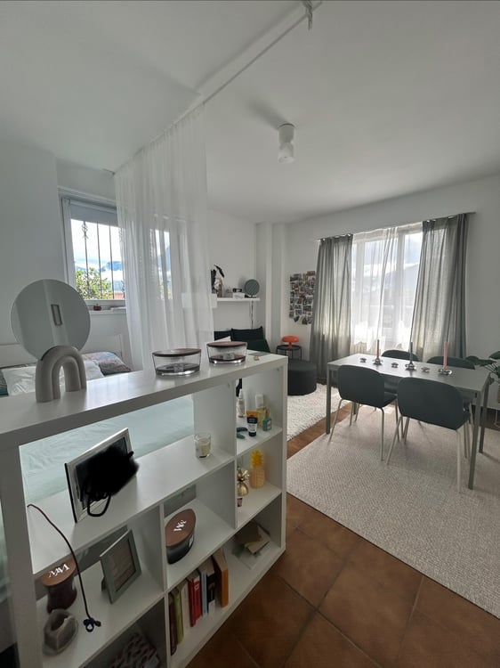 Appartamento 1.5 locali zona Sorengo 6