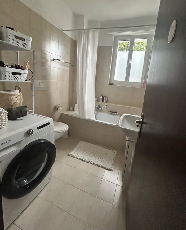 Appartamento 1.5 locali zona Sorengo 6