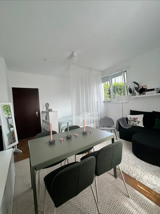 Appartamento 1.5 locali zona Sorengo 3