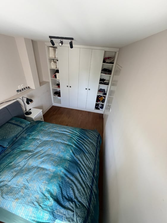 Sublet beautiful apartment Plainpalais top floor 2