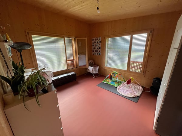 4,5 Zimmerwohnung mit großem Balkon 2
