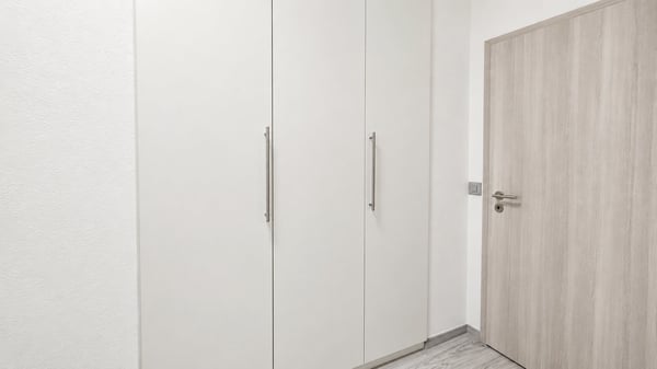 3.5 Locali rinnovato a Lugano con piscina condominiale 4