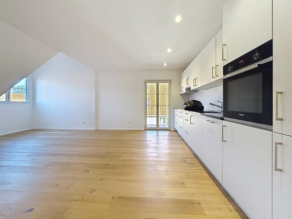 Moderne Maisonette-Wohnung im Herzen des Emmentals 1