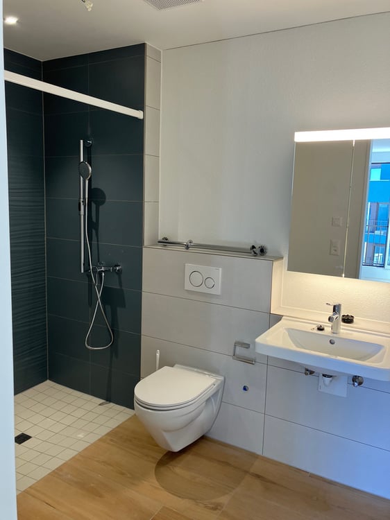 4,5-Zimmer (Neubau), befristet von 1.10.2026 bis 31.3.2028 5