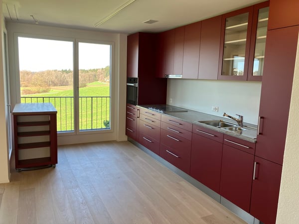 4,5-Zimmer (Neubau), befristet von 1.10.2026 bis 31.3.2028 3