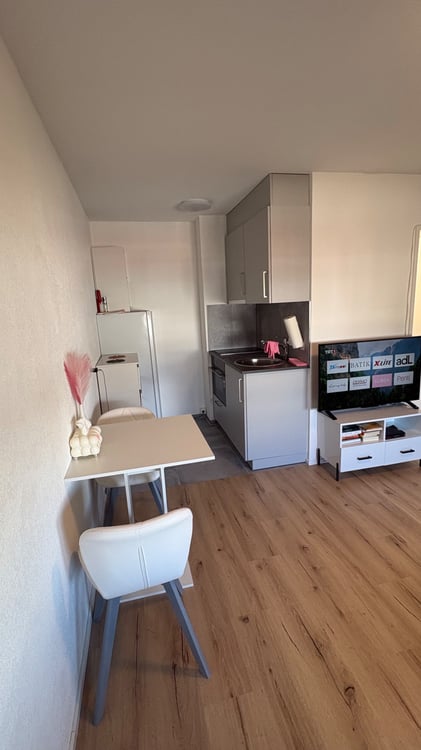 1-Zimmer-Wohnung 3