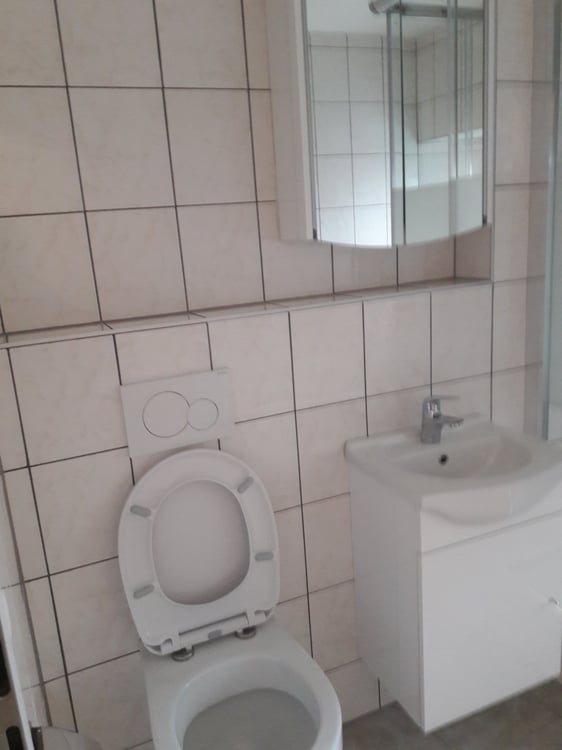 Zu verm. ab 1. Juli oder nach Vereinb. 2 Z. Whg 2