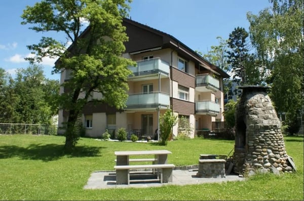 Wohnung sucht Nachmieter 1