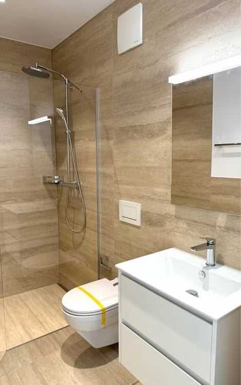 Moderne 3.5 Zimmer Wohnung-Neubau-Wohnung 4