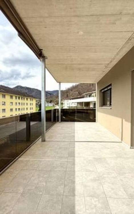 Moderne 3.5 Zimmer Wohnung-Neubau-Wohnung 2