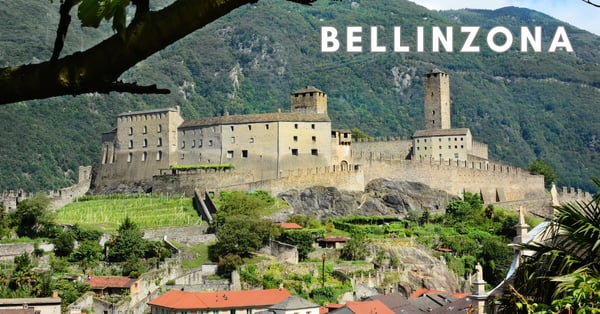 Grazioso 4.5, Bellinzona 1