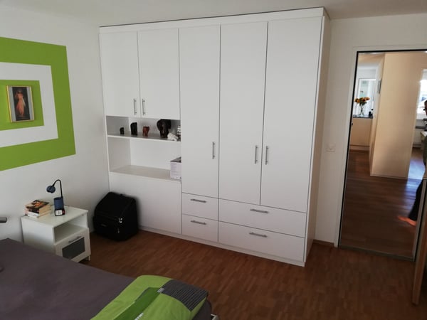 4.5 Zimmer- Wohnung 4