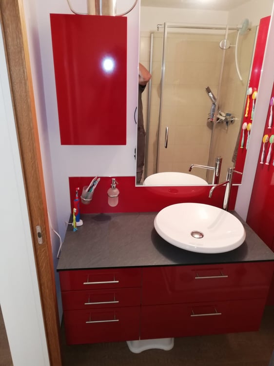 4.5 Zimmer- Wohnung 3
