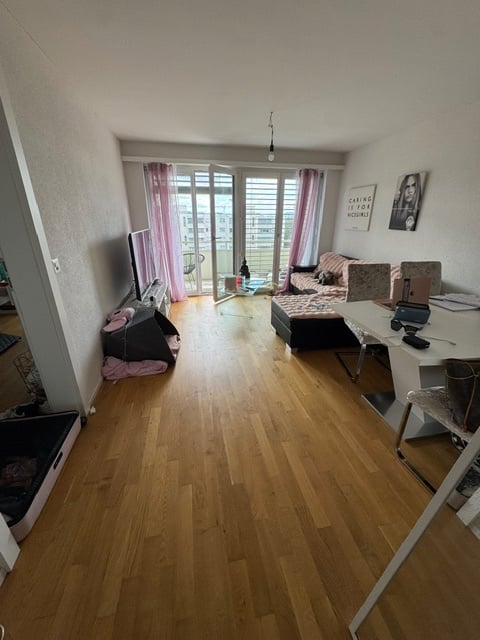 Moderne 3.5-Zimmer-Wohnung mit Balkon in Kreis 12 4