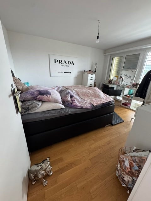 Moderne 3.5-Zimmer-Wohnung mit Balkon in Kreis 12 5
