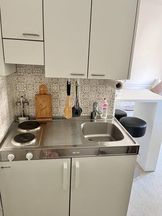 Möblierte 1-Zi Wohnung am Zürichberg - Zwischenmiete 4