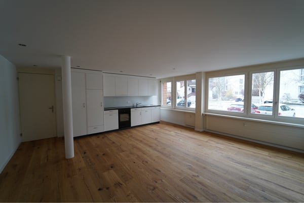 Helle 2-Zimmer-Wohnung 2