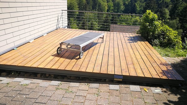 Grosszügige-Loft-Wohnung Fläche von 125m² mit Sonnendeck 5