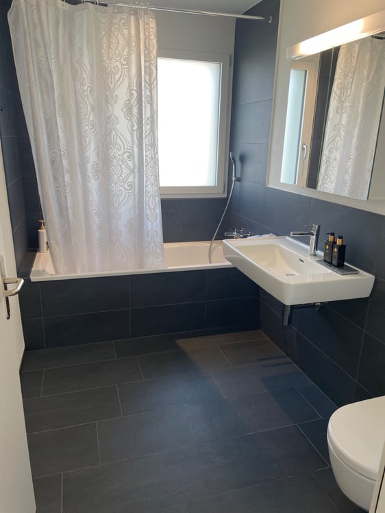 Neue moderne 3.5-Zimmerwohnung mit Balkon 4
