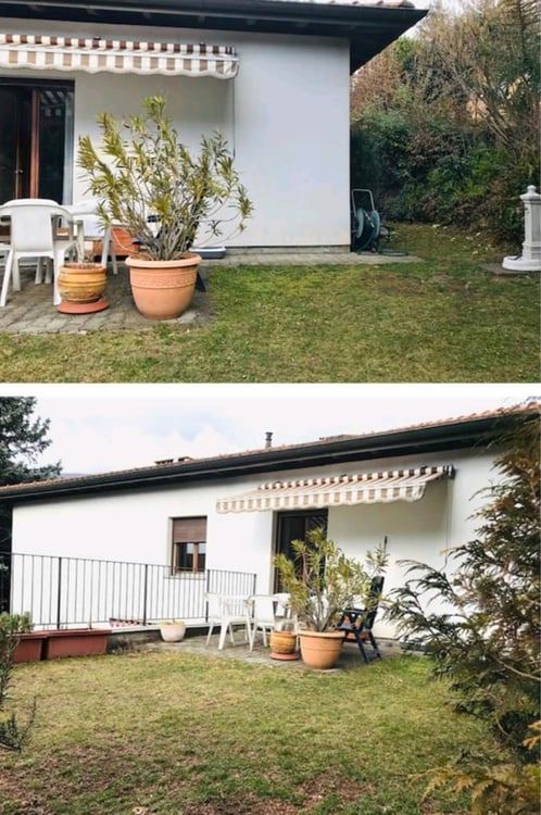 Cerco subentrante appartamento 5.5 locali giardino,terrazza 3