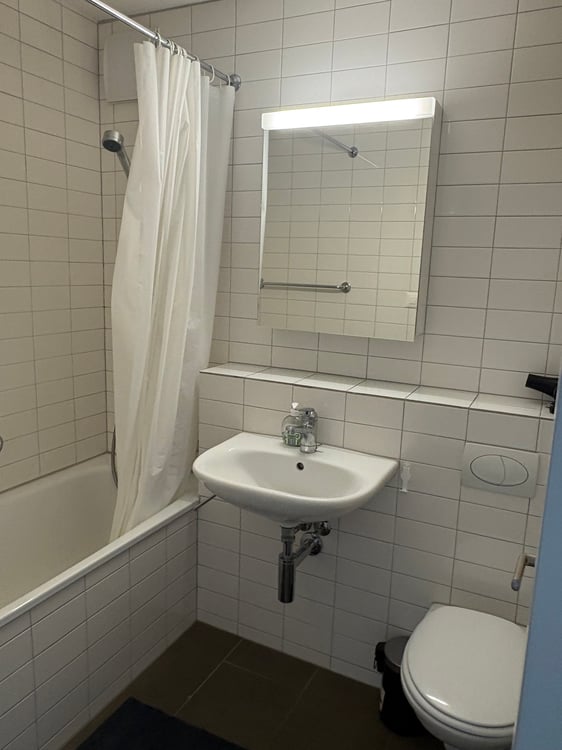 Wg Zimmer - Nähe Messe/Roche 2