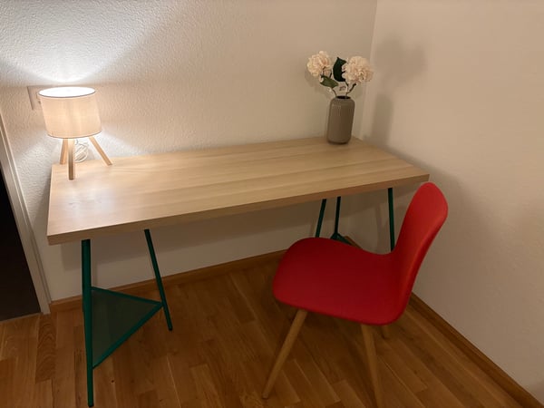 Wg Zimmer - Nähe Messe/Roche 4
