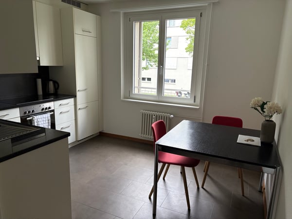 Wg Zimmer - Nähe Messe/Roche 3
