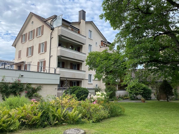 Wohnung 4 Zimmer zu vermieten 5