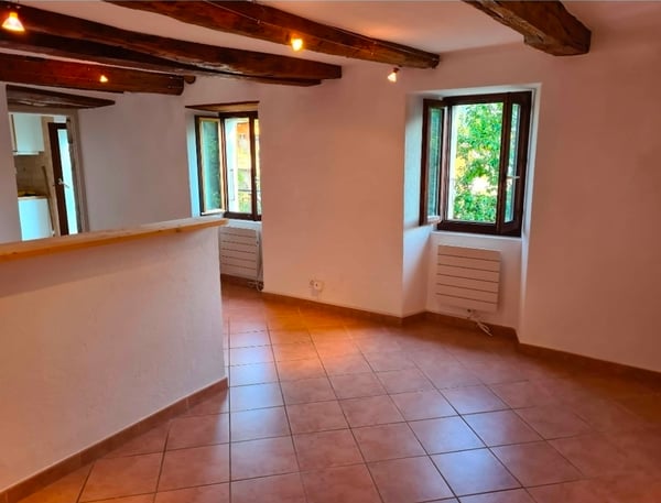 Affittasi appartamento con terrazza e giardino privato 2
