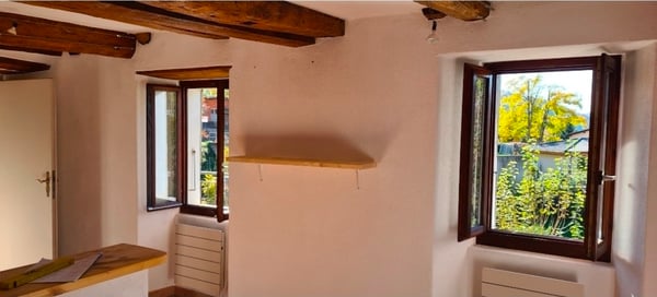 Affittasi appartamento con terrazza e giardino privato 4