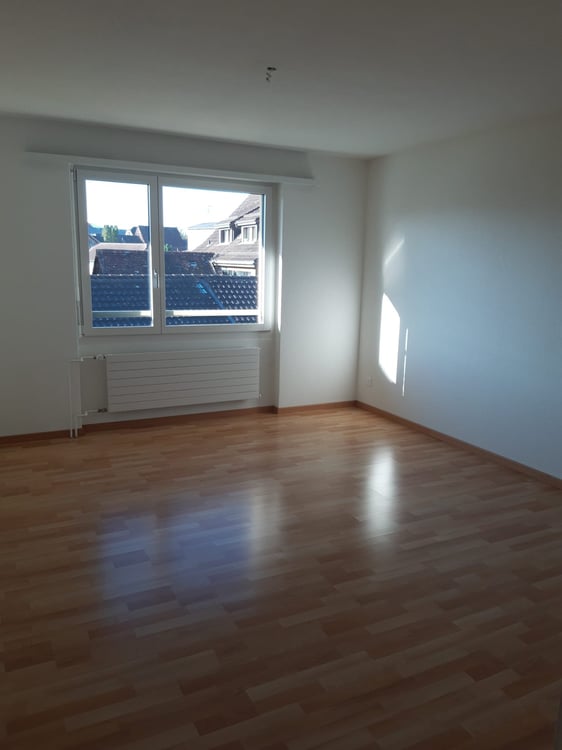 4-Zimmer-Wohnung mit Rigi-Sicht, Balkon, Sitzplatz & Garage 4