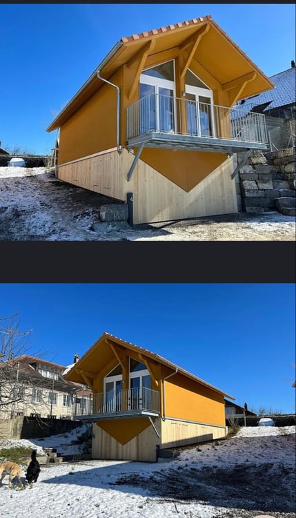 Einmaliges Tinyhouse zu vermieten (Inkl PP und Lagerraum) 5
