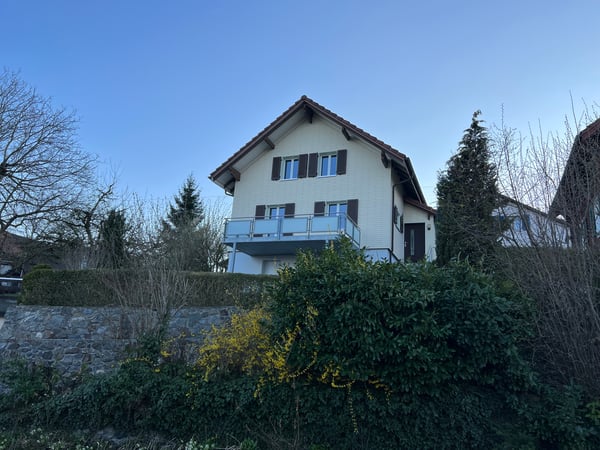 3 1/2 Zimmer Haus in Burg 1