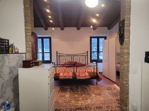 Capolago: Renoviertes 4.5 Zi. Haus mit Seesicht 3