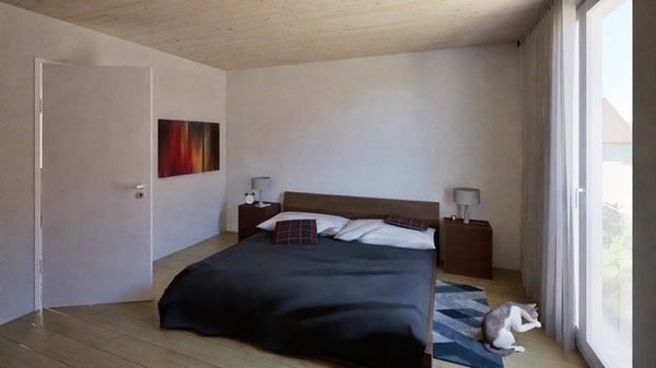 5.5 Maisonette mit Rheinblick - Bezugsbereit ab August 2026 7