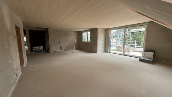 5.5 Maisonette mit Rheinblick - Bezugsbereit ab August 2026 3