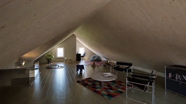 5.5 Maisonette mit Rheinblick - Bezugsbereit ab August 2026 6