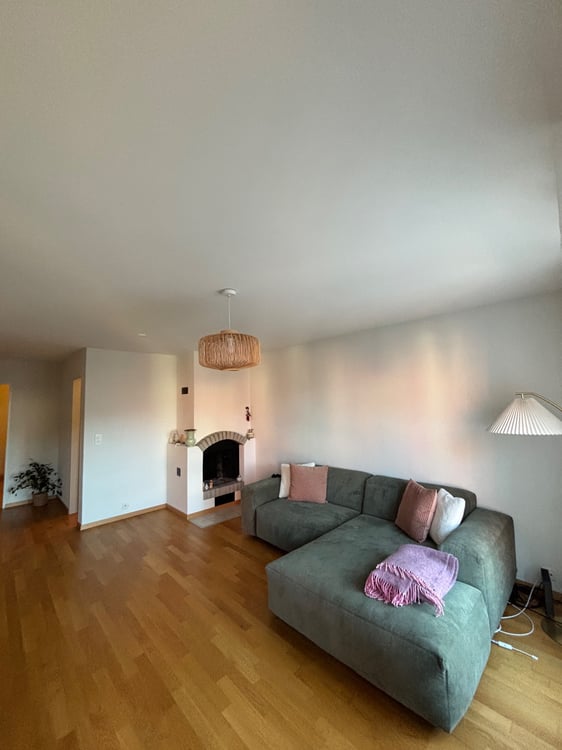 Charmant appartement à Chexbres 2