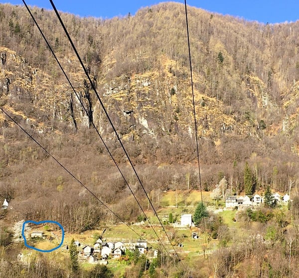 Sehr schoenes rustico in Vosa comune delle Centovalli 2