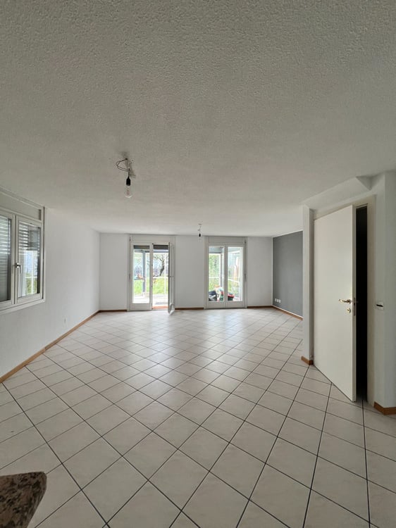 Vendesi casa gemella a Bedano - 2 posteggi autorimessa 2