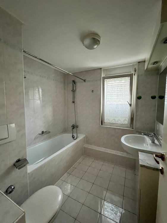 Vendesi casa gemella a Bedano - 2 posteggi autorimessa 5