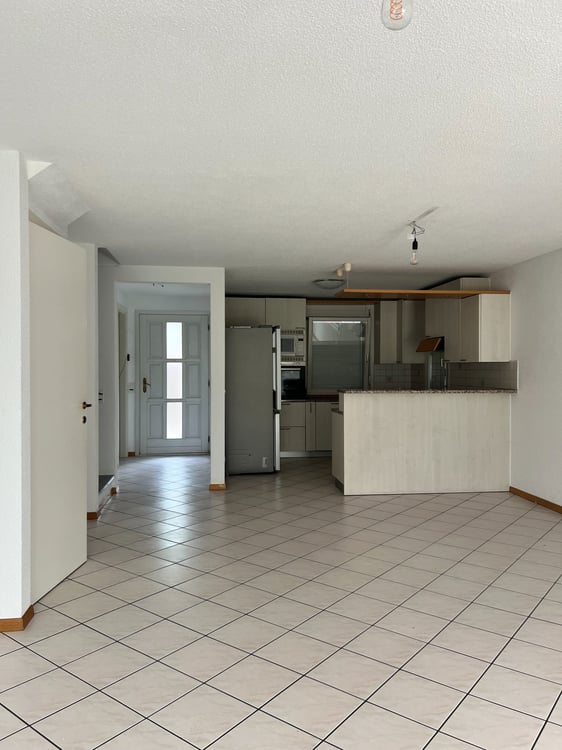 Vendesi casa gemella a Bedano - 2 posteggi autorimessa 4
