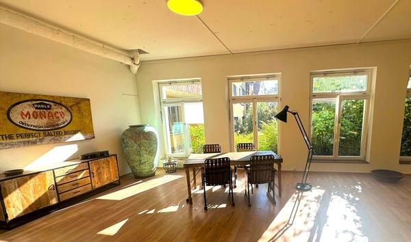 170m2 Wohnung mit Garten am Rhein 4